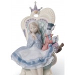 Lladro - Alice In Wonderland 